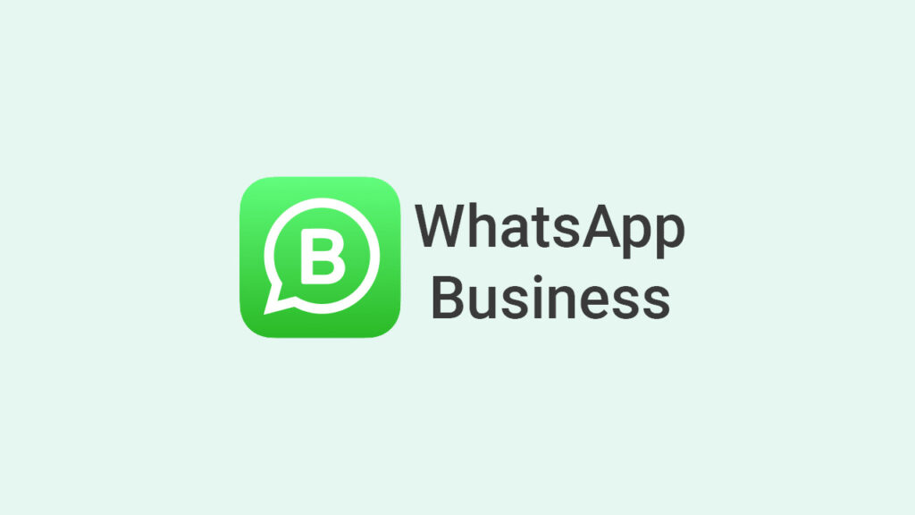 ¿Qué es WhatsApp Business?