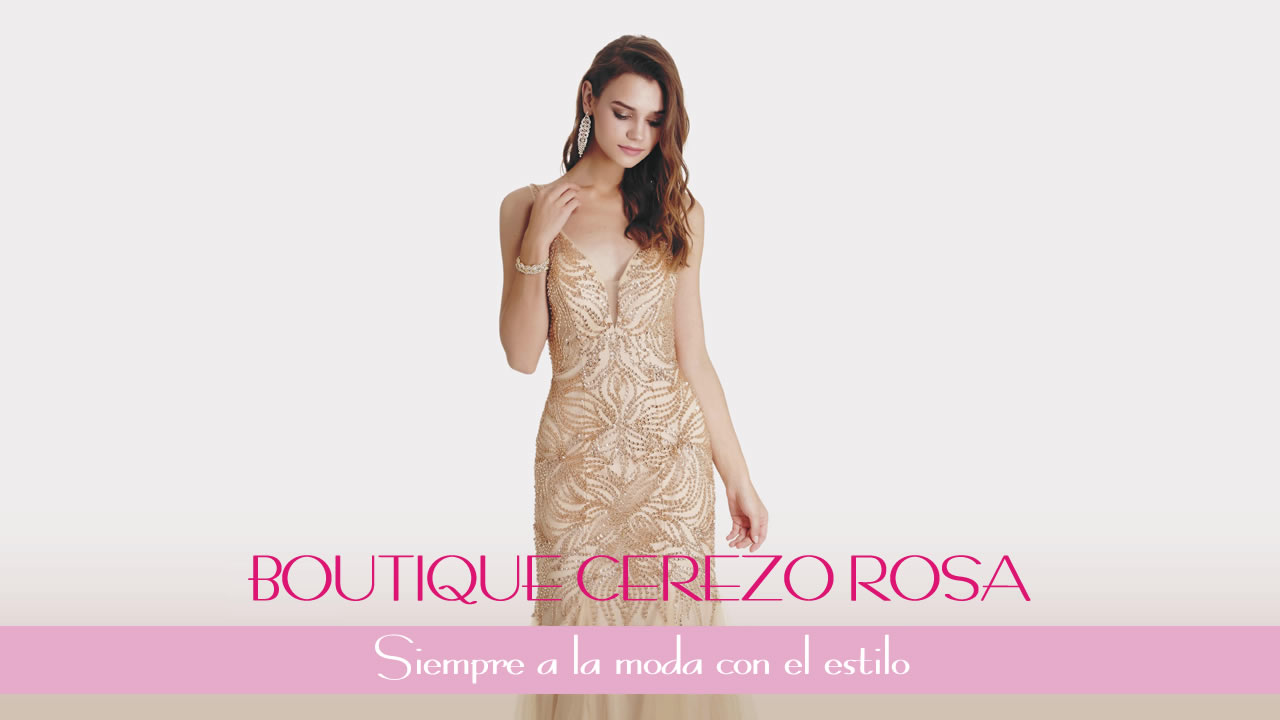 Boutique Cerezo Rosa